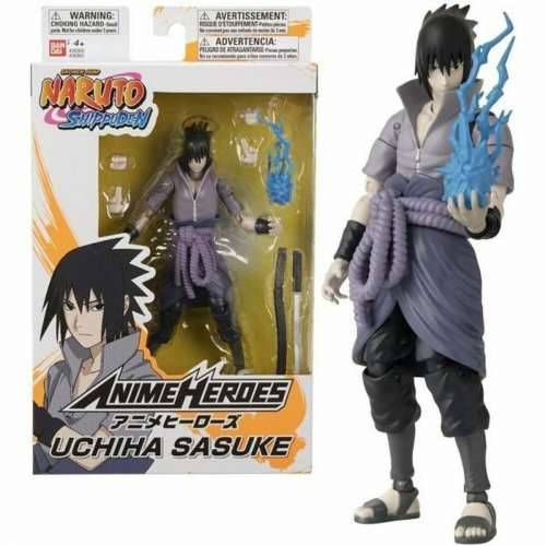 Figure djelovanja Bandai Sasuke Uchiwa 17 cm Cijena