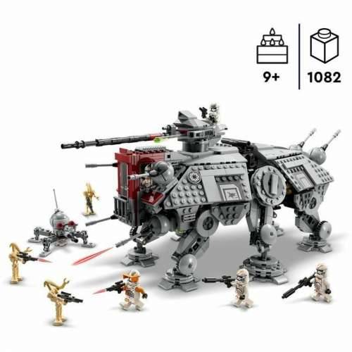 Playset   Lego Star Wars 75337 AT-TE Walker         1082 Dijelovi   Cijena