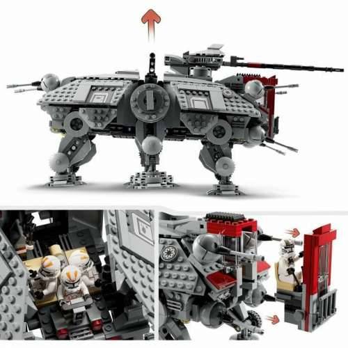Playset   Lego Star Wars 75337 AT-TE Walker         1082 Dijelovi   Cijena