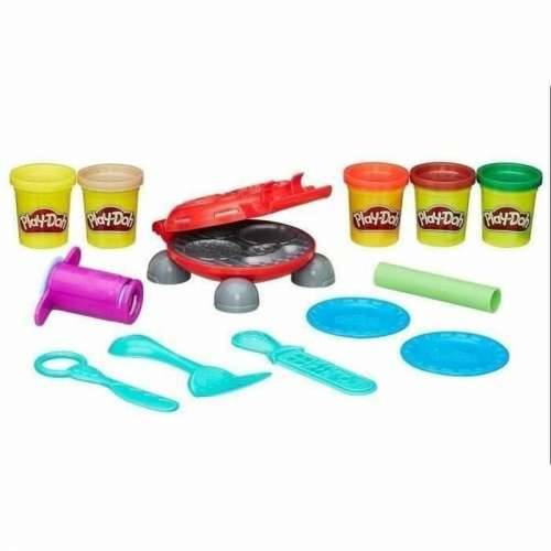 Igra Plastelinom Play-Doh Burger Party Cijena