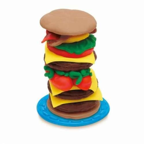 Igra Plastelinom Play-Doh Burger Party Cijena