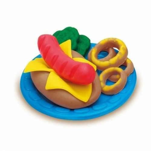 Igra Plastelinom Play-Doh Burger Party Cijena