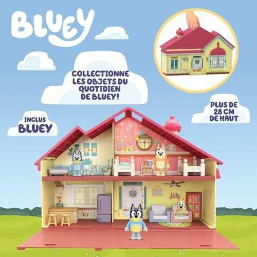 Minijaturna kuća Moose Toys Bluey Cijena
