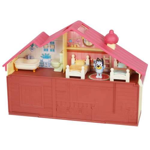 Minijaturna kuća Moose Toys Bluey Cijena