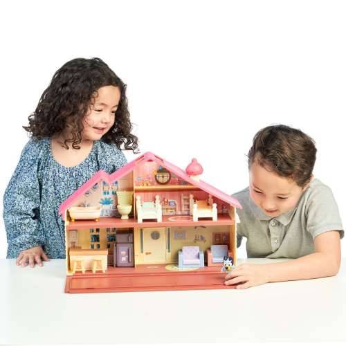 Minijaturna kuća Moose Toys Bluey Cijena