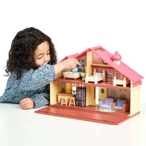 Minijaturna kuća Moose Toys Bluey Cijena