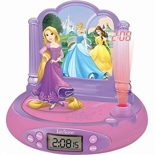 Budilica Lexibook Disney Princess Projektor Cijena