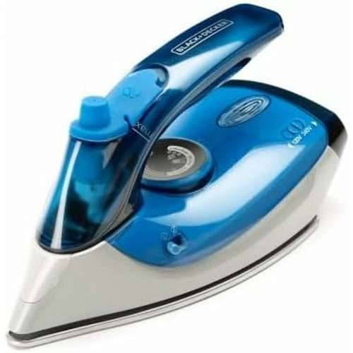 Putno Parno-Suho Glačalo Black & Decker BXIR1000E Cijena