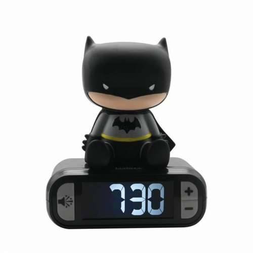 Budilica Lexibook Batman 3D sa zvukom Cijena