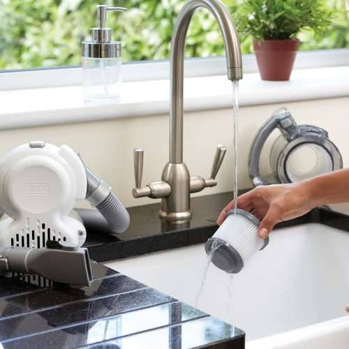 Ručni Usisavač Black & Decker PD1820L-QW Cijena