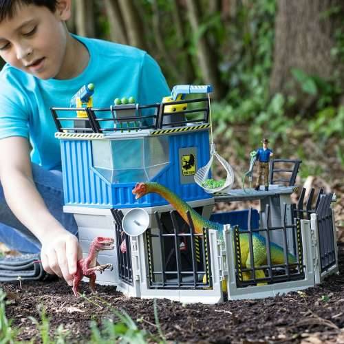 Playset Schleich Large Dino search station dinosauri Cijena