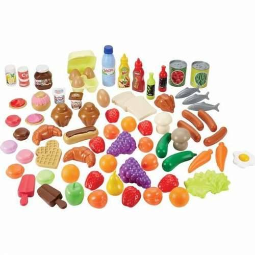 Set obroka Ecoiffier Food Box Cijena