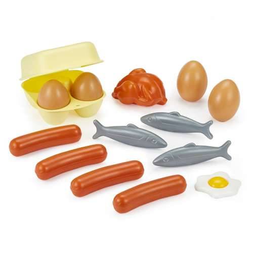 Set obroka Ecoiffier Food Box Cijena