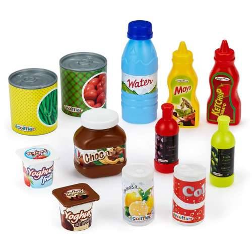 Set obroka Ecoiffier Food Box Cijena