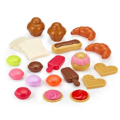 Set obroka Ecoiffier Food Box Cijena