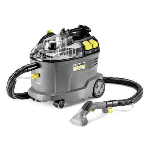 Usisavač Kärcher Puzzi 8/1 Rumena Crna Siva 1200 W Cijena