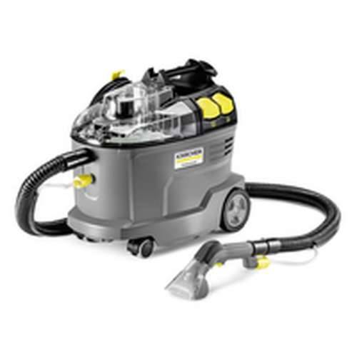 Usisavač Kärcher Puzzi 8/1 Rumena Crna Siva 1200 W Cijena