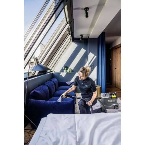 Usisavač Kärcher Puzzi 8/1 Rumena Crna Siva 1200 W Cijena