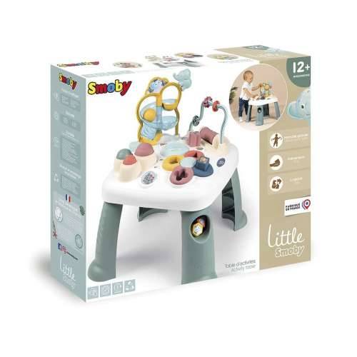 Centar za aktivnosti Smoby Activity Table + 1 Godina Stol za više igara Cijena