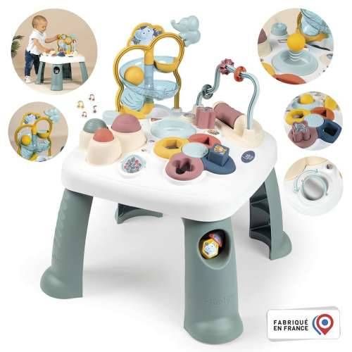 Centar za aktivnosti Smoby Activity Table + 1 Godina Stol za više igara Cijena