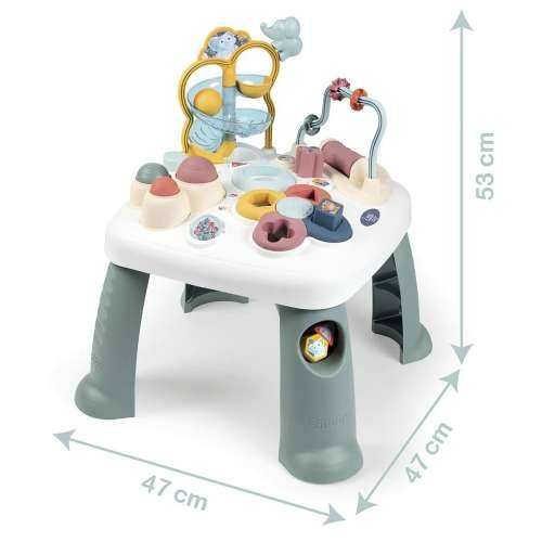 Centar za aktivnosti Smoby Activity Table + 1 Godina Stol za više igara Cijena