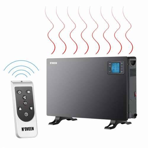 Grijalica N’oveen CH7100 Crna 2000 W Cijena