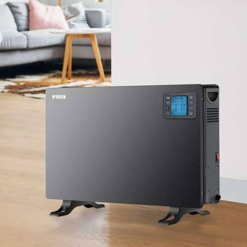 Grijalica N’oveen CH7100 Crna 2000 W Cijena