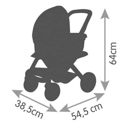 Kolica za lutke Smoby Maxi-Cosi Pushchair 64 cm Cijena