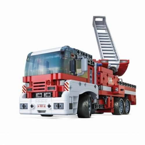 Vatrogasno Vozilo Clementoni Fire Truck STEM + 8 Godina 5 Modeli Cijena