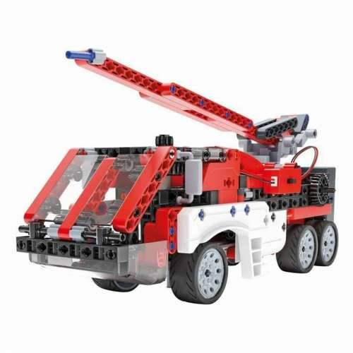 Vatrogasno Vozilo Clementoni Fire Truck STEM + 8 Godina 5 Modeli Cijena