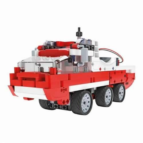 Vatrogasno Vozilo Clementoni Fire Truck STEM + 8 Godina 5 Modeli Cijena