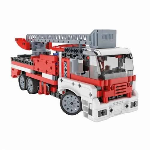 Vatrogasno Vozilo Clementoni Fire Truck STEM + 8 Godina 5 Modeli Cijena