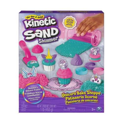 Čarobni pijesak Spin Master 6065201 Jednorog Plastika Cijena