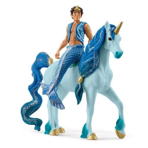 Set igračaka Schleich Aryon on Unicorn Plastika Cijena