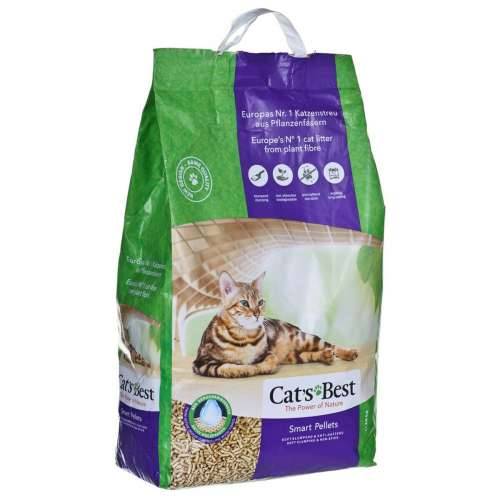 Mačje leglo Cat’s Best Smart Pellts 20 L Cijena