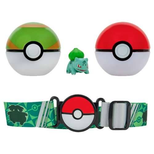 Figure djelovanja Pokémon Clip belt ‘N’ Go - Bulbasaur 5 cm Cijena