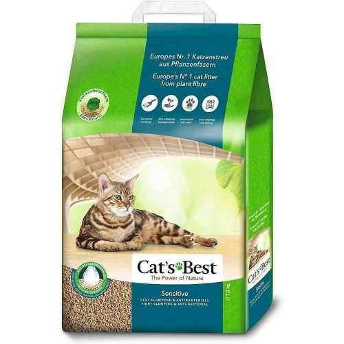 Mačje leglo Cat’s Best Sensitive Drvo 20 L Cijena
