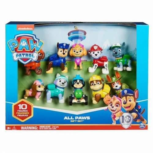 Playset The Paw Patrol 6065255 10 Dijelovi Cijena