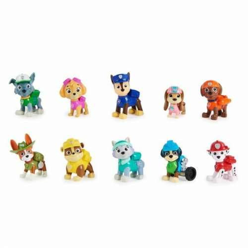 Playset The Paw Patrol 6065255 10 Dijelovi Cijena