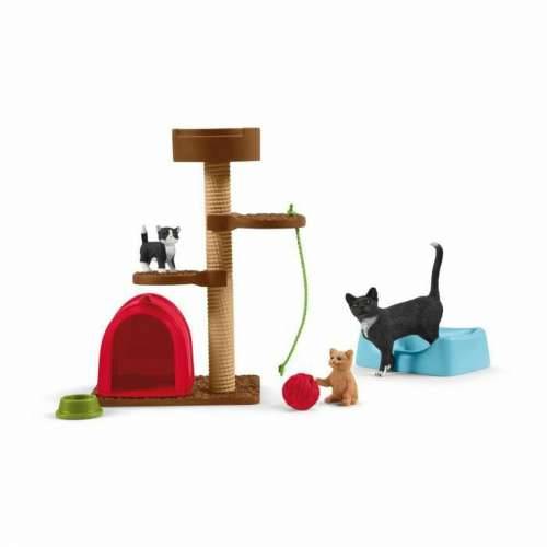 Životinje Schleich Playtime for cute cats Plastika Mačke Cijena