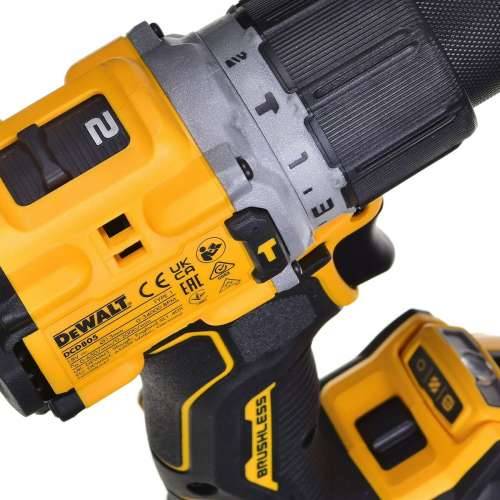 za uvrtanje Dewalt DCD805P2T 90 nm Cijena