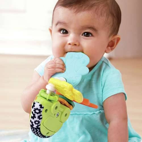 Edukativna igra Vtech Baby Mon Hochet 1 Dijelovi Cijena