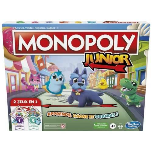 Društvene igre Monopoly Junior (FR) Cijena