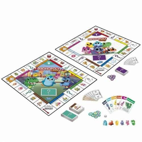 Društvene igre Monopoly Junior (FR) Cijena