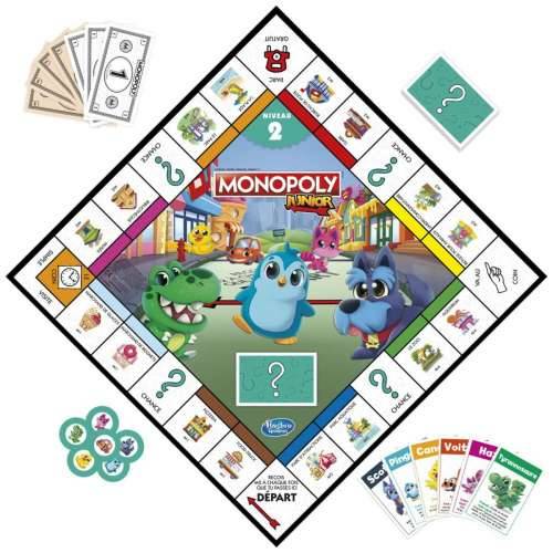 Društvene igre Monopoly Junior (FR) Cijena