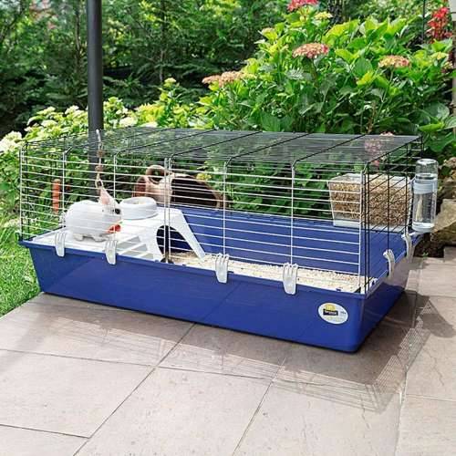 kavez Ferplast Rabbit 120 Metal Plastika 11,8 x 58,5 x 49,5 cm Cijena