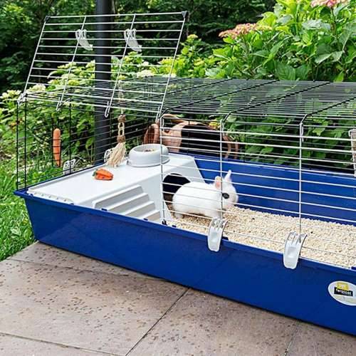 kavez Ferplast Rabbit 120 Metal Plastika 11,8 x 58,5 x 49,5 cm Cijena
