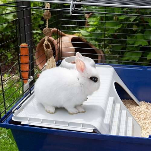 kavez Ferplast Rabbit 120 Metal Plastika 11,8 x 58,5 x 49,5 cm Cijena
