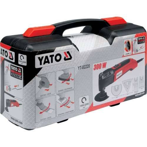 Višenamjenski Alat Yato YT-82220 300 W Cijena