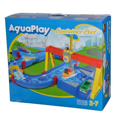 Krug AquaPlay Port a Container + 3 godina za vodu Cijena